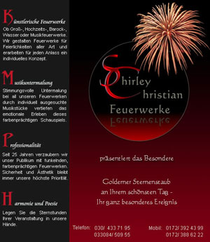 anzeige shirley christian